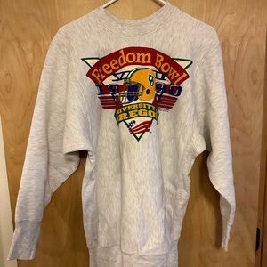 Vintage University of Oregon Sweatshirt